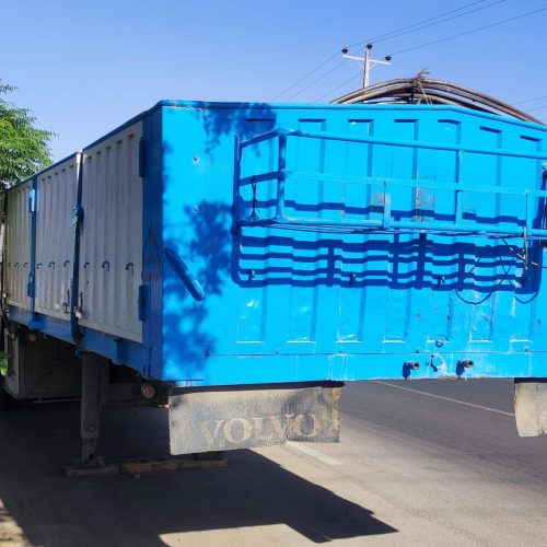 لبه دو محور
