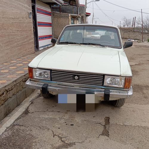 پیکان دوگانه 83