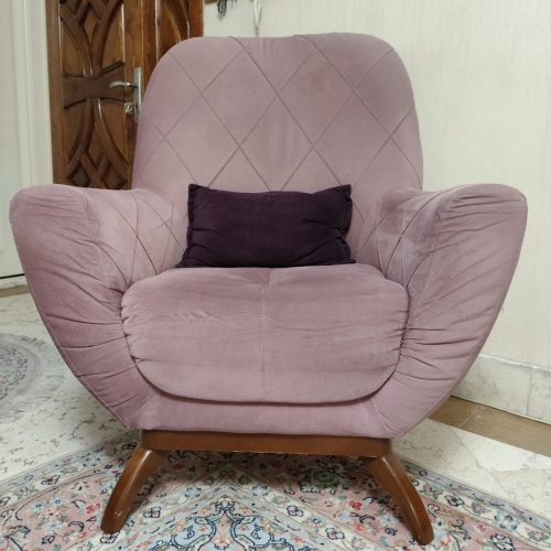 مبل راحتی 6 نفره سفارشی ساخت