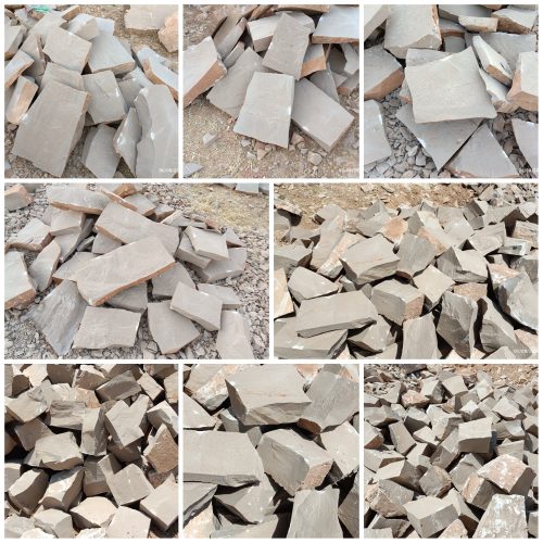 سنگهایی نما برای کرسی چینی پل سازی محوطه دیوار نما….