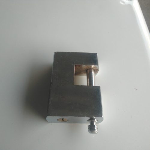 قفل کتابی