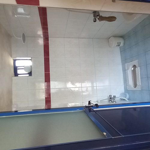 سوییت همراه با امکانات بسیار تمیز