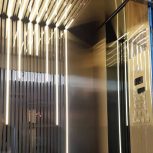 تولید کابین  آسانسور