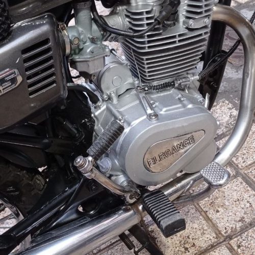 موتور سیکلت 200