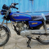125 موتور تمیز