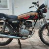 125 موتور تمیز