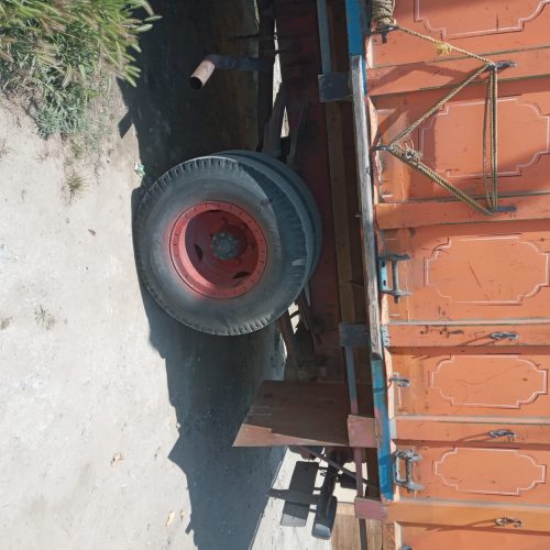 خاور 608 باری