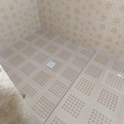 کاشی سرامیک کار نما بدنه کف
