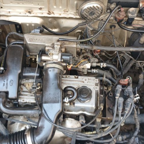 پراید 85 کم کار هیدرولیک