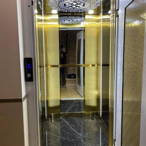تولید کابین  آسانسور