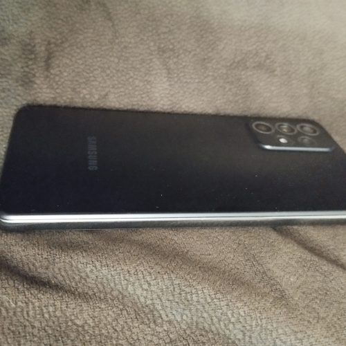 Samsung Galaxy a52 سامسونگ گلکسی