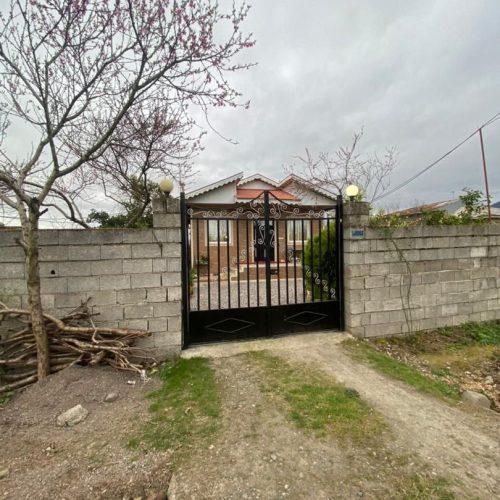 خانه ویلایی با 350 متر زمین