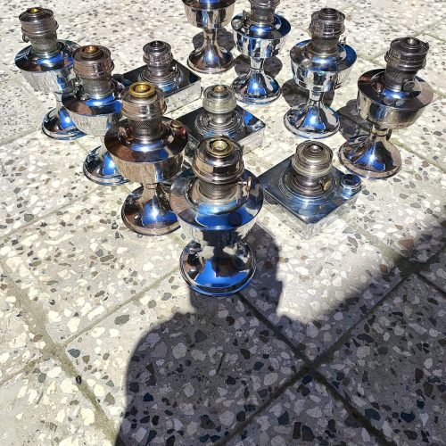 چراغ گردسوز