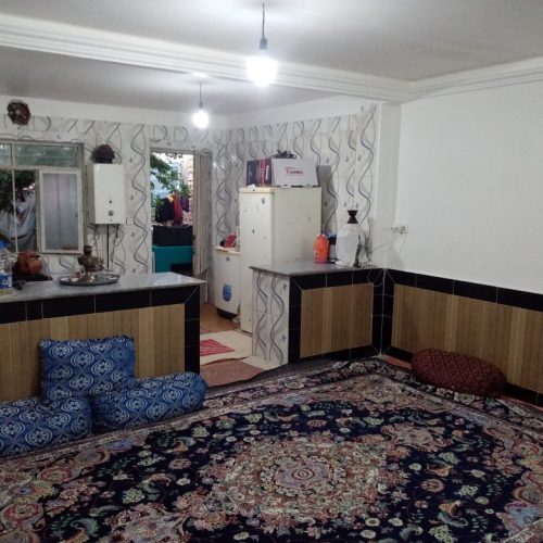 آزادشهر. ازدارتپه  خانه ویلایی 161متری