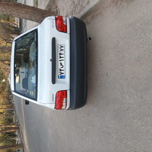 پراید فنی درحد