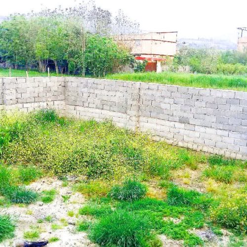 باغچه سوئیت ویلایی  بعد از پارک جنگلی شهید زارع ساری