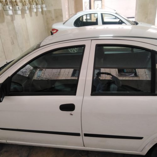 تیبا مدل 99 بیرنگ