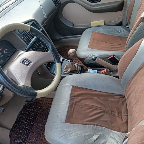 پژو 405 جی ال اکس،بدون رنگ