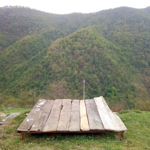 ویلا اجاره ای جنگلی تالش