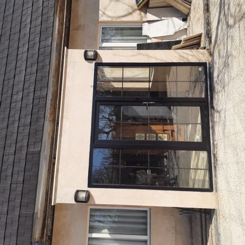 پنجره دوجداره upvc