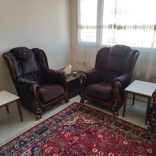 یک ست مبل هفت نفره
