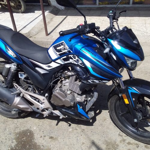 فروش فوری موتور زونتس 230