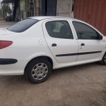 پژو 206 صندوقدار مدل 95