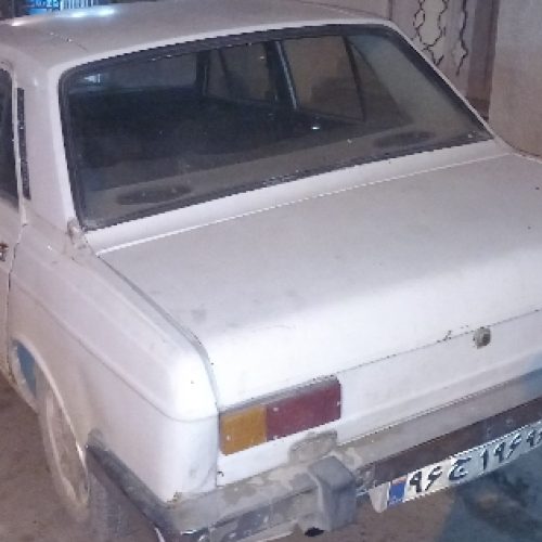 پیکان سواری 62
