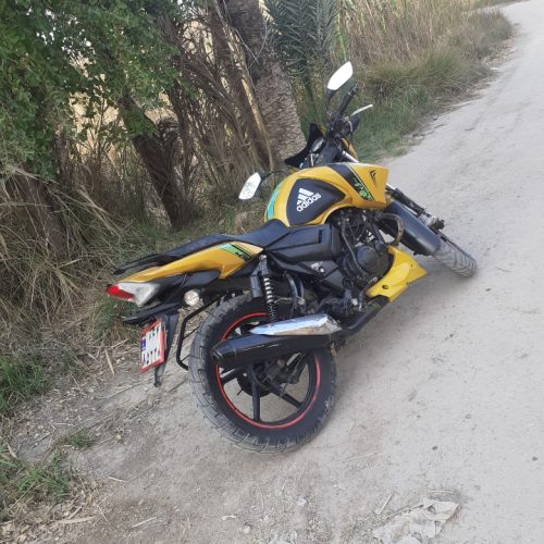 موتور اپاچی