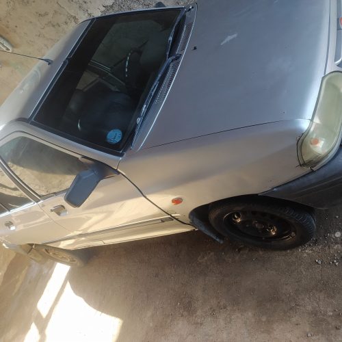 پراید دوگانه مدل 86