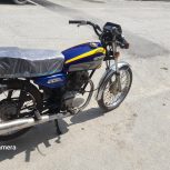 موتور هندا125 مزایده برگه معتبر