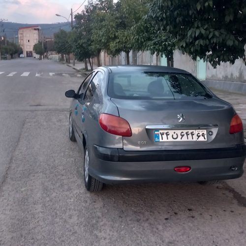 206 اس تی تیپ 5