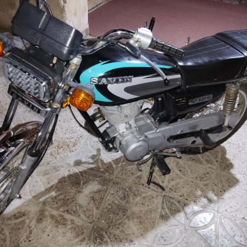 فروش موتور سی جی 125