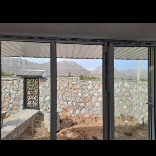 فروشی خونه باغ نوساز روستای سعید اباد