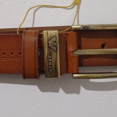 کمربند مردانه نو