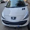 پژو 207 پاناروما مدل 1401 بی خط و خش در حد صفر