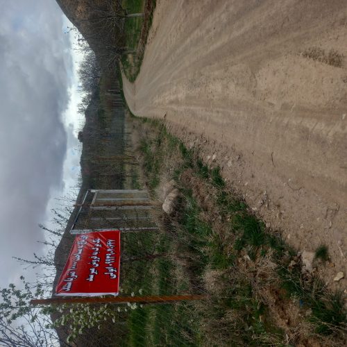 فروش باغ 1000 متر