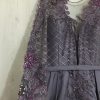 پیراهن مجلسی مزونی که یخ بار بیشتر تن نخورده اونم چند ساعت فقط
