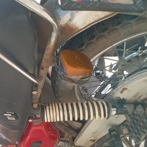 فروش موتور 125 جیران