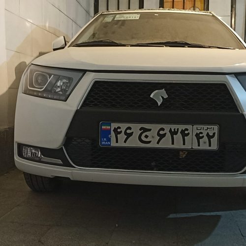 دنا پلاس تیپ 1 مدل 1403