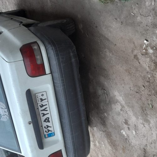 پراید مدل 78