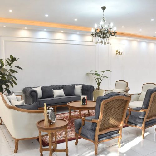 مبلمان کوئین کد  00099