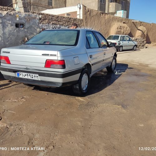 405دوگانه کارخانه