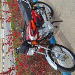 موتورهندا125