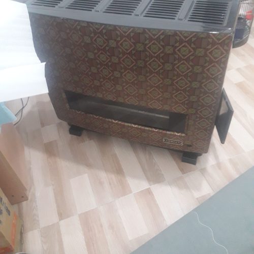 بخاری گازی آدریان