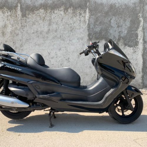 #برند. یاماها . مجستی .250 سی سی