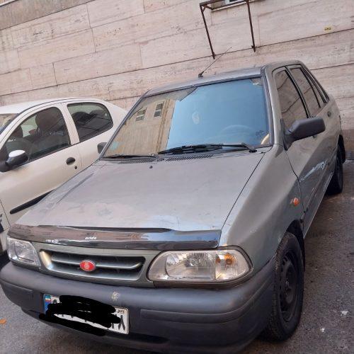 پراید 87