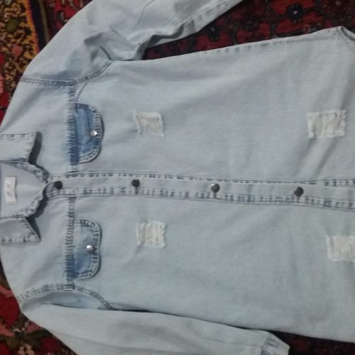 مانتو جین زاپدار