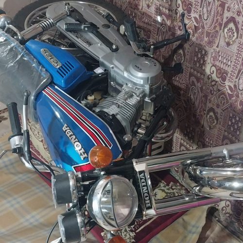 موتور سری 18