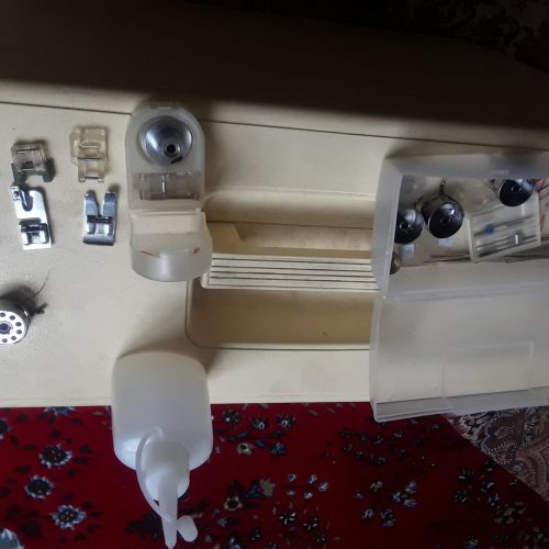 چرخ خیاطی 801درحدنو
